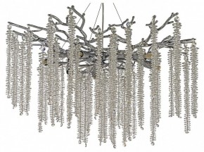 Подвесная люстра Dio D’Arte Tavenna Nickel Tavenna H 1.5.76.100 N в Менделеевске - mendeleevsk.ok-mebel.com | фото