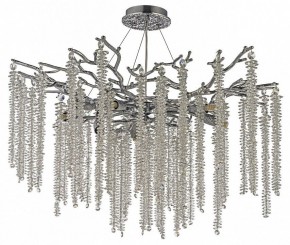 Подвесная люстра Dio D’Arte Tavenna Nickel Tavenna H 1.5.76.100 N в Менделеевске - mendeleevsk.ok-mebel.com | фото 2