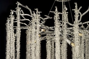 Подвесная люстра Dio D’Arte Tavenna Nickel Tavenna H 1.5.76.100 N в Менделеевске - mendeleevsk.ok-mebel.com | фото 4