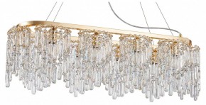 Подвесная люстра Favourite Diadem 4724-10P в Менделеевске - mendeleevsk.ok-mebel.com | фото