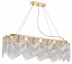 Подвесная люстра Favourite Diadem 4724-10P в Менделеевске - mendeleevsk.ok-mebel.com | фото 2