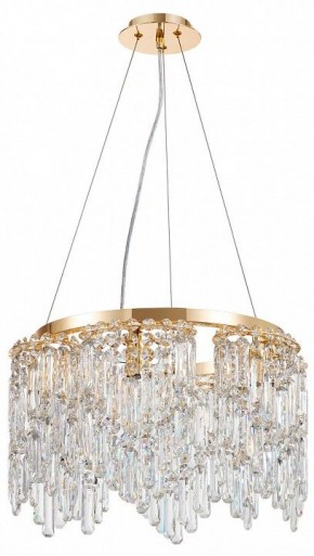 Подвесная люстра Favourite Diadem 4724-6P в Менделеевске - mendeleevsk.ok-mebel.com | фото 2