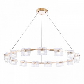 Подвесная люстра Favourite Ori 4248-15P в Менделеевске - mendeleevsk.ok-mebel.com | фото 2