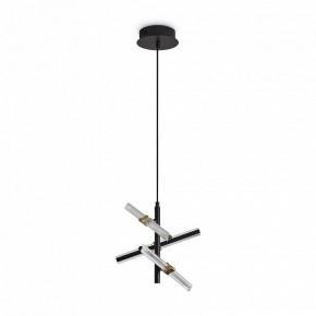 Подвесная люстра Freya Brilliance FR5557PL-L14B в Менделеевске - mendeleevsk.ok-mebel.com | фото 2