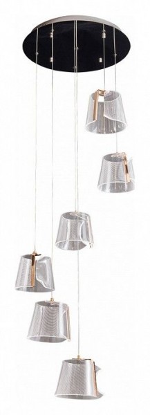 Подвесная люстра Kink Light Люцерна 08044-6A,37 в Менделеевске - mendeleevsk.ok-mebel.com | фото
