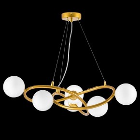 Подвесная люстра Lightstar Globo 799063 в Менделеевске - mendeleevsk.ok-mebel.com | фото 3