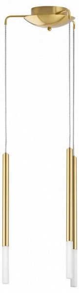 Подвесная люстра Lightstar Tubo L3T747133 в Менделеевске - mendeleevsk.ok-mebel.com | фото