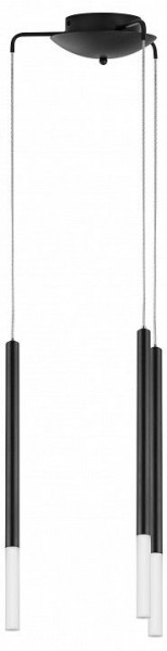 Подвесная люстра Lightstar Tubo L3T747137 в Менделеевске - mendeleevsk.ok-mebel.com | фото