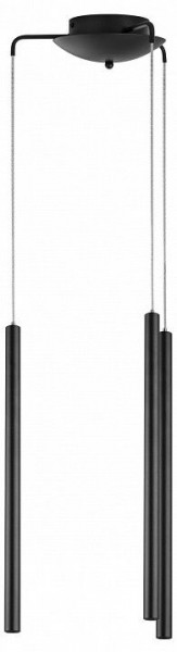 Подвесная люстра Lightstar Tubo L3T747247 в Менделеевске - mendeleevsk.ok-mebel.com | фото