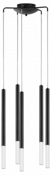 Подвесная люстра Lightstar Tubo L5T747147 в Менделеевске - mendeleevsk.ok-mebel.com | фото