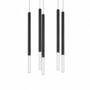 Подвесная люстра Lightstar Tubo L5T747147 в Менделеевске - mendeleevsk.ok-mebel.com | фото 2