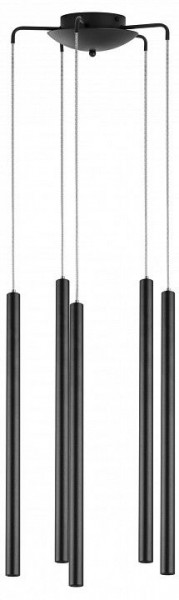 Подвесная люстра Lightstar Tubo L5T747237 в Менделеевске - mendeleevsk.ok-mebel.com | фото