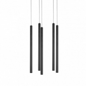 Подвесная люстра Lightstar Tubo L5T747237 в Менделеевске - mendeleevsk.ok-mebel.com | фото 2