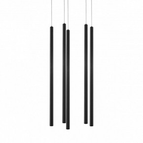 Подвесная люстра Lightstar Tubo L5T747347 в Менделеевске - mendeleevsk.ok-mebel.com | фото 2