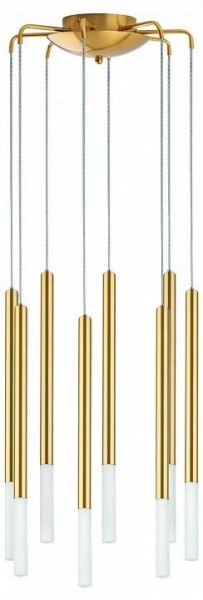 Подвесная люстра Lightstar Tubo L8T747133 в Менделеевске - mendeleevsk.ok-mebel.com | фото