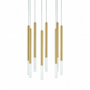 Подвесная люстра Lightstar Tubo L8T747133 в Менделеевске - mendeleevsk.ok-mebel.com | фото 2