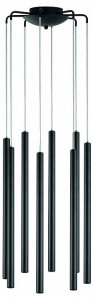 Подвесная люстра Lightstar Tubo L8T747247 в Менделеевске - mendeleevsk.ok-mebel.com | фото