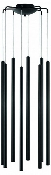 Подвесная люстра Lightstar Tubo L8T747347 в Менделеевске - mendeleevsk.ok-mebel.com | фото