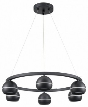 Подвесная люстра Lumion Luazana 8242/6 в Менделеевске - mendeleevsk.ok-mebel.com | фото 5