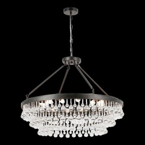 Подвесная люстра Lussole  LSP-6051 в Менделеевске - mendeleevsk.ok-mebel.com | фото 3