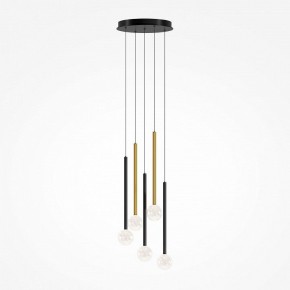 Подвесная люстра Maytoni Bubble dream MOD383PL-L16BBS3K в Менделеевске - mendeleevsk.ok-mebel.com | фото 2