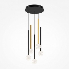 Подвесная люстра Maytoni Bubble dream MOD383PL-L16BBS3K в Менделеевске - mendeleevsk.ok-mebel.com | фото 3
