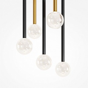 Подвесная люстра Maytoni Bubble dream MOD383PL-L16BBS3K в Менделеевске - mendeleevsk.ok-mebel.com | фото 5