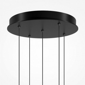 Подвесная люстра Maytoni Bubble dream MOD383PL-L16BBS3K в Менделеевске - mendeleevsk.ok-mebel.com | фото 6