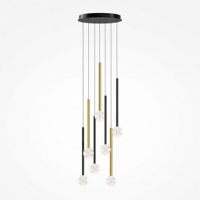 Подвесная люстра Maytoni Bubble dream MOD383PL-L20BBS3K в Менделеевске - mendeleevsk.ok-mebel.com | фото 2