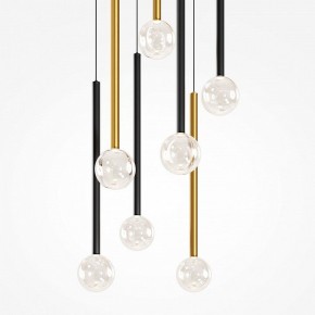 Подвесная люстра Maytoni Bubble dream MOD383PL-L20BBS3K в Менделеевске - mendeleevsk.ok-mebel.com | фото 5