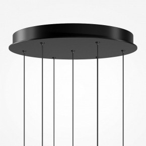 Подвесная люстра Maytoni Bubble dream MOD383PL-L20BBS3K в Менделеевске - mendeleevsk.ok-mebel.com | фото 6
