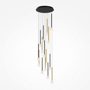 Подвесная люстра Maytoni Bubble dream MOD383PL-L40BBS3K в Менделеевске - mendeleevsk.ok-mebel.com | фото 3