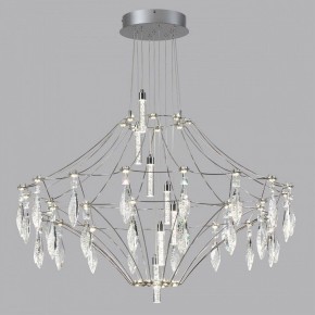 Подвесная люстра Odeon Light Flamenco 6699/51CL в Менделеевске - mendeleevsk.ok-mebel.com | фото 4