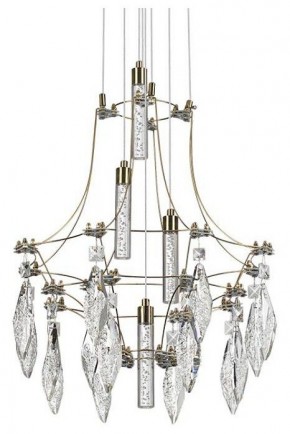 Подвесная люстра Odeon Light Flamenco 7000/35L в Менделеевске - mendeleevsk.ok-mebel.com | фото