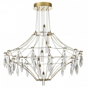 Подвесная люстра Odeon Light Flamenco 7000/51CL в Менделеевске - mendeleevsk.ok-mebel.com | фото 3