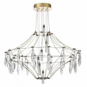 Подвесная люстра Odeon Light Flamenco 7000/51CL в Менделеевске - mendeleevsk.ok-mebel.com | фото 4