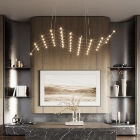 Подвесная люстра Odeon Light Welkin 7057/45L в Менделеевске - mendeleevsk.ok-mebel.com | фото 5