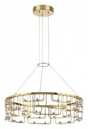 Подвесная люстра Odeon Light ZAHA 7060/44L в Менделеевске - mendeleevsk.ok-mebel.com | фото 2