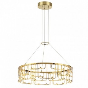 Подвесная люстра Odeon Light ZAHA 7060/44L в Менделеевске - mendeleevsk.ok-mebel.com | фото 4
