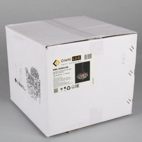 Подвесная люстра Omnilux Batelli OML-52903-08 в Менделеевске - mendeleevsk.ok-mebel.com | фото 8