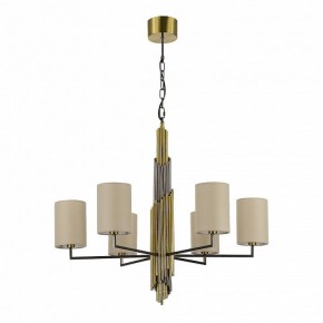 Подвесная люстра ST-Luce Gloria SL1638.303.06 в Менделеевске - mendeleevsk.ok-mebel.com | фото 2