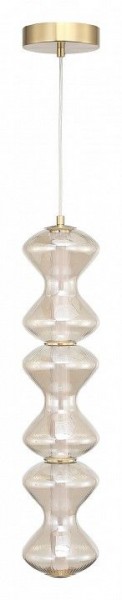 Подвесная люстра ST-Luce SPINE SL6136.213.01 в Менделеевске - mendeleevsk.ok-mebel.com | фото 2