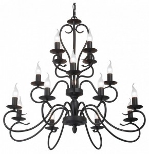 Подвесная люстра Vitaluce V1859 V1859-1/16 в Менделеевске - mendeleevsk.ok-mebel.com | фото