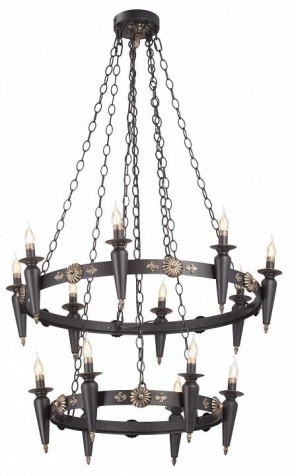 Подвесная люстра Vitaluce V1870 V1870-1/8+6 в Менделеевске - mendeleevsk.ok-mebel.com | фото