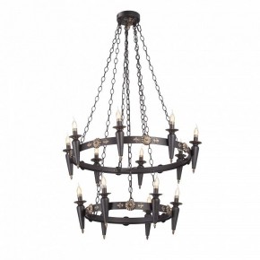 Подвесная люстра Vitaluce V1870 V1870-1/8+6 в Менделеевске - mendeleevsk.ok-mebel.com | фото 2