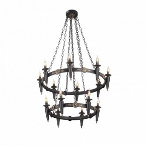 Подвесная люстра Vitaluce V1870 V1870-1/8+6 в Менделеевске - mendeleevsk.ok-mebel.com | фото 3
