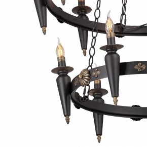 Подвесная люстра Vitaluce V1870 V1870-1/8+6 в Менделеевске - mendeleevsk.ok-mebel.com | фото 4
