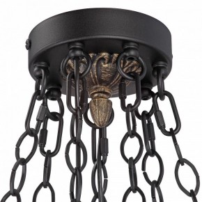 Подвесная люстра Vitaluce V1870 V1870-1/8+6 в Менделеевске - mendeleevsk.ok-mebel.com | фото 5