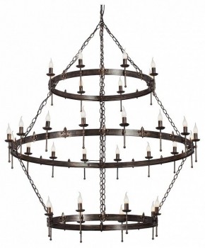 Подвесная люстра Vitaluce V1872 V1872-7/16+8+8 в Менделеевске - mendeleevsk.ok-mebel.com | фото