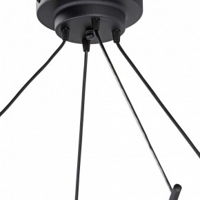 Подвесная люстра Vitaluce V4825 V4825-1/4S в Менделеевске - mendeleevsk.ok-mebel.com | фото 4